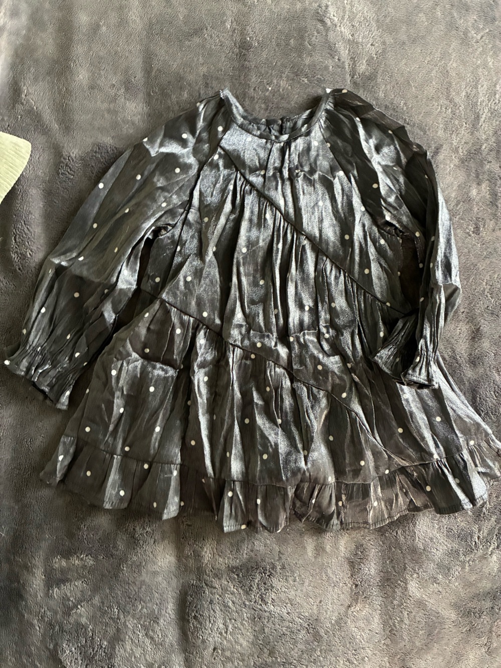 Zara toddler dress
